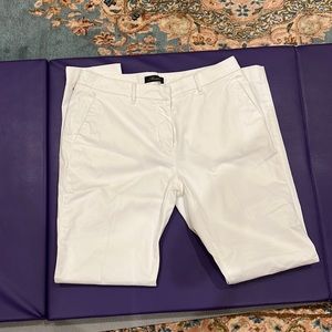 Mason’s White Pants